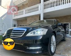 مێرسێدس بێنز S-Class